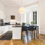 Luxueux Haussmannien Centre コルマール