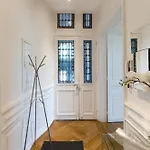 Luxueux Haussmannien Centre Διαμέρισμα *