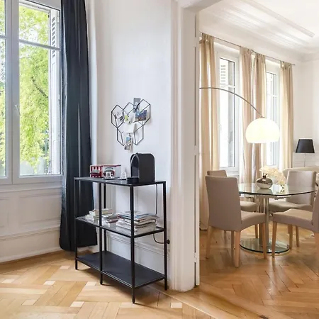 Apartment Luxueux Appartement Haussmannien Centre Ville Colmar