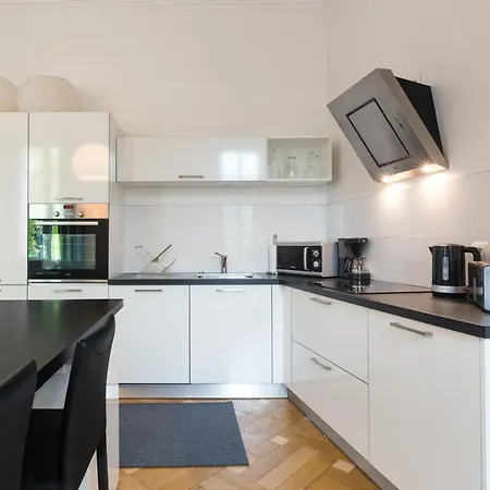 Apartment Luxueux Appartement Haussmannien Centre Ville