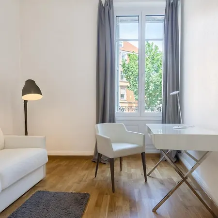 Lejlighed Luxueux Appartement Haussmannien Centre Ville