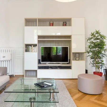 Luxueux Appartement Haussmannien Centre Ville *