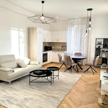 Διαμέρισμα Luxueux Haussmannien Centre *