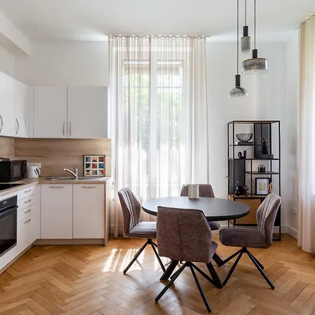 Luxueux Appartement Haussmannien Centre Ville Apartment