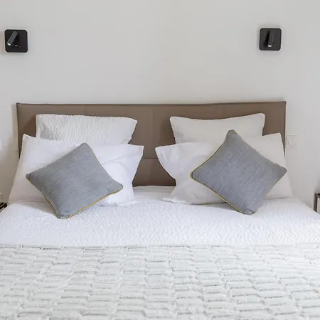 Luxueux Appartement Haussmannien Centre Ville Lejlighed *