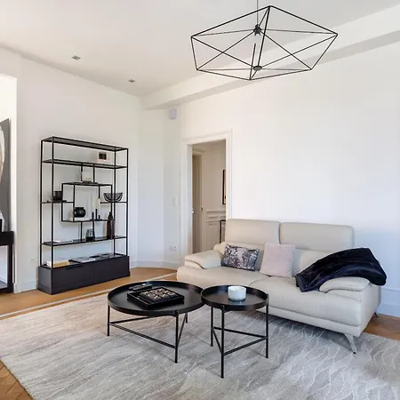 Lejlighed Luxueux Appartement Haussmannien Centre Ville