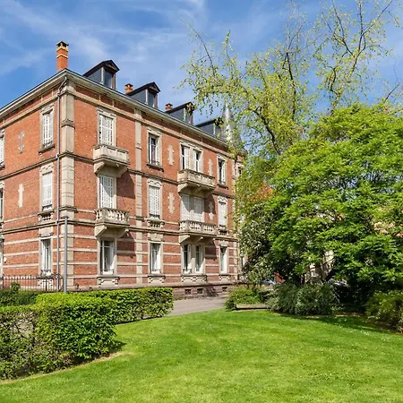 Apartment Luxueux Appartement Haussmannien Centre Ville Colmar