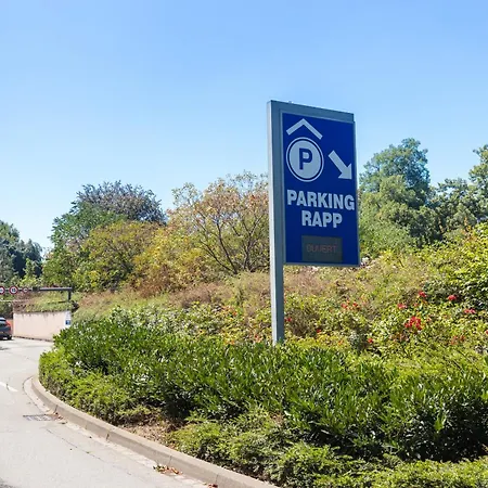 Luxueux Appartement Haussmannien Centre Ville Lejlighed *