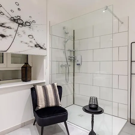 Apartmán Luxueux Haussmannien Centre Colmar