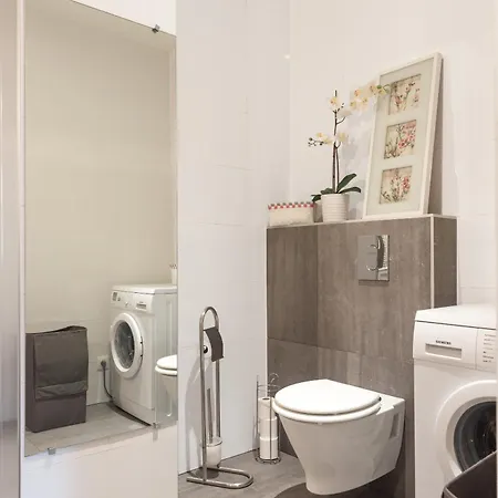 Luxueux Haussmannien Centre Apartmán Colmar