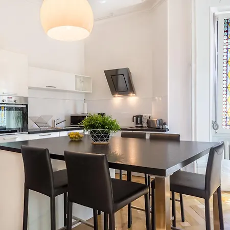 Apartmán Luxueux Haussmannien Centre