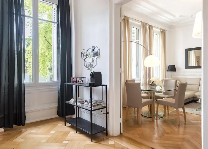 Διαμέρισμα Luxueux Haussmannien Centre Κολμάρ