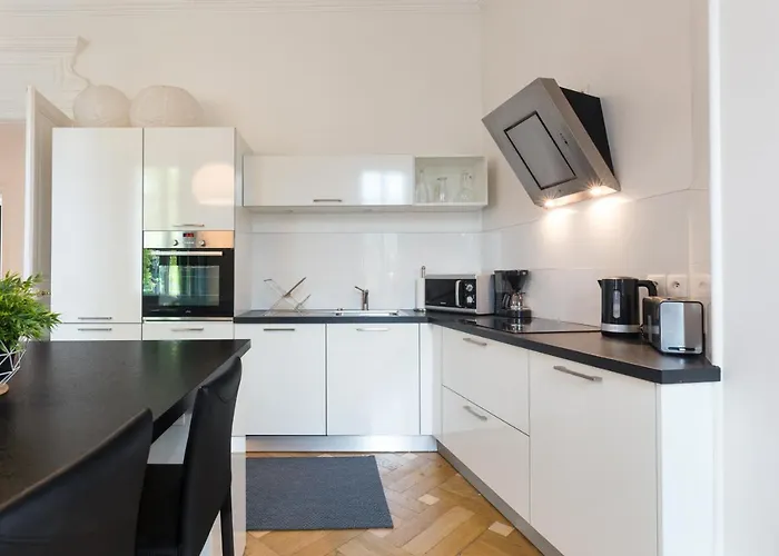 公寓 路凯森特维乐公寓