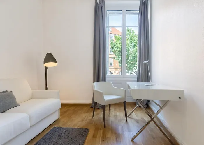 Διαμέρισμα Luxueux Haussmannien Centre