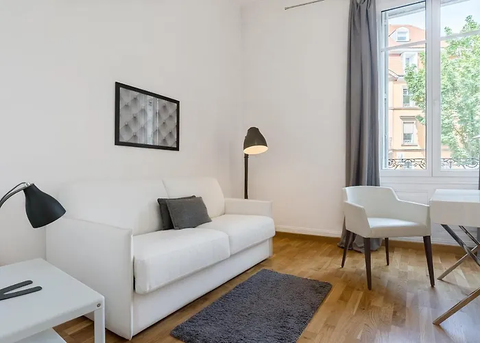 路凯森特维乐公寓 公寓