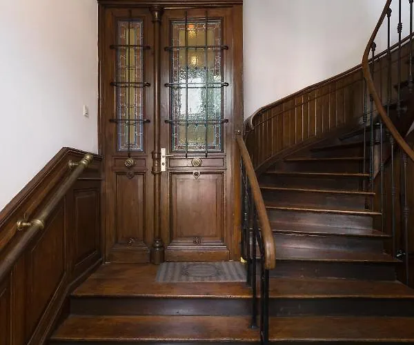 Luxueux Haussmannien Centre Διαμέρισμα *