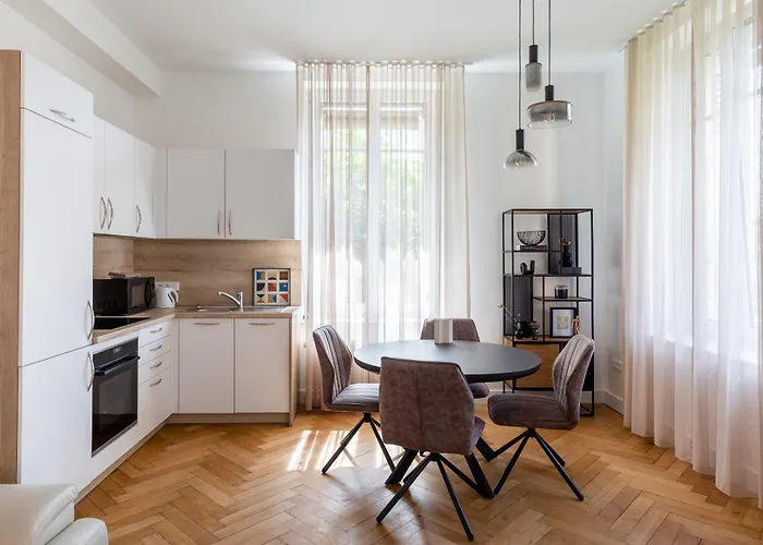 路凯森特维乐公寓 公寓