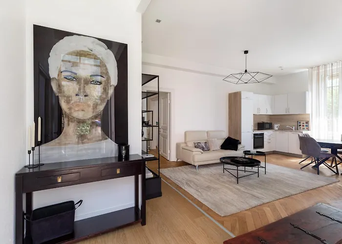 Luxueux Haussmannien Centre *