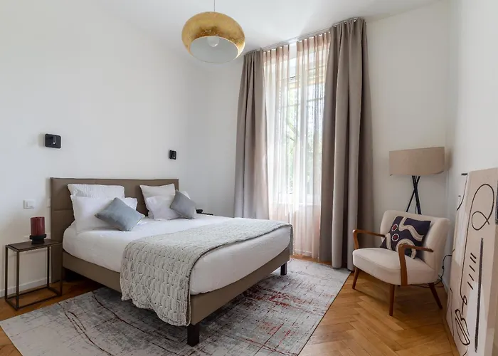 路凯森特维乐公寓 公寓 科尔马