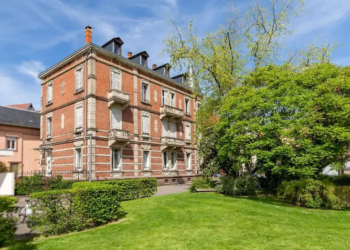 Διαμέρισμα Luxueux Haussmannien Centre Κολμάρ